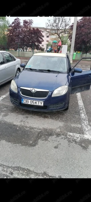Vand Skoda Fabia 1.2 benzina si gpl  - imagine 4