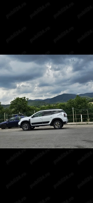 Dacia Duster 1.5Dci 4 4