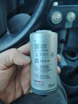 Ungator automat Simalube 125 - imagine 3