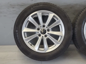 Roti/Jante BMW 5x120 225/55 R17 Seria 5 (F10, F11),Seria 3;Honda;Tesla - imagine 3