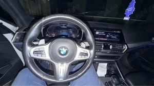 Bmw G20 X drive motor 2.0 190cp 2 km(reali) masina Romania. - imagine 4