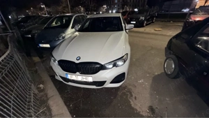 Bmw G20 X drive motor 2.0 190cp 2 km(reali) masina Romania. - imagine 3