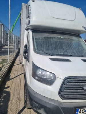 vind ford tranzit 2018  550000km - imagine 2