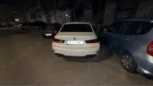 Bmw G20 X drive motor 2.0 190cp 2 km(reali) masina Romania. - imagine 2