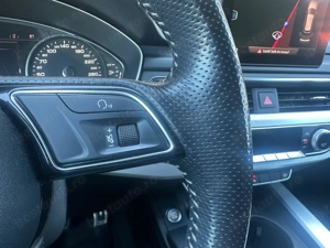 Audi A4 SW 2.0 Diesel 150 CP An 2016 - imagine 13