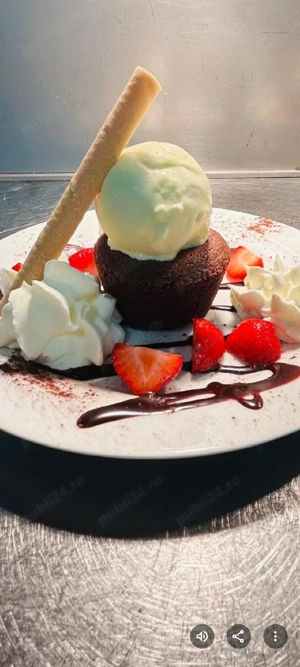 Firma autorizata fast fod restaurant vasilica purav facem meniuri pentru restaurante, inmormintari,p