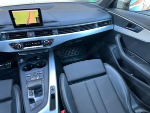 Audi A4 SW 2.0 Diesel 150 CP An 2016 - imagine 11