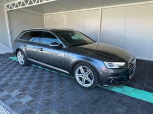 Audi A4 SW 2.0 Diesel 150 CP An 2016 - imagine 2