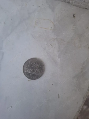 vând monedă colecție 