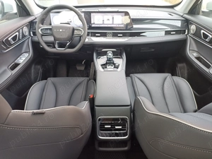 CHERY TIGGO 7 Unique 4x4 | 1.6 benzina | automata - imagine 13