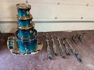 Tobe Tama Starclassic Maple made in Japan