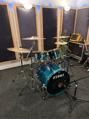Tobe Tama Starclassic Maple made in Japan - imagine 3