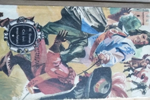 Carte Cei trei muschetari vol1-2, Al.Dumas