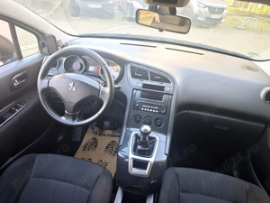 Peugeot 5008 benzina 1.6 euro5 - imagine 5