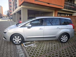 Peugeot 5008 benzina 1.6 euro5 - imagine 3