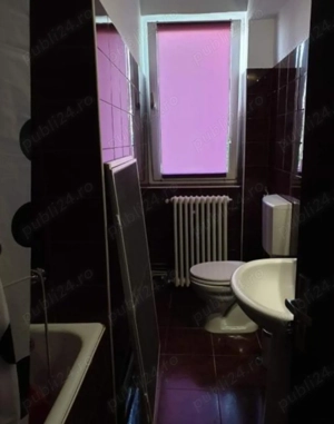 Apartament 2 camere P-ta Rahova mobilat centrala zona linistita mijloace transport piata curte  - imagine 10
