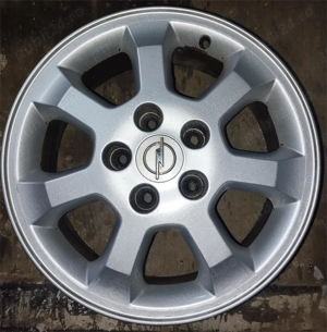 Jante aliaj 15 zoll originale Opel Zafira / Astra G / Vectra