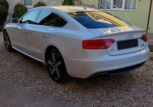 Vand Audi A5 sportback quattro   2016  - imagine 6