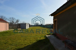 Teren 3500 mp împrejmuit, central, Biharia, lângă Profi, utilități - imagine 2