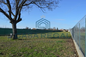 Teren 3500 mp împrejmuit, central, Biharia, lângă Profi, utilități - imagine 7