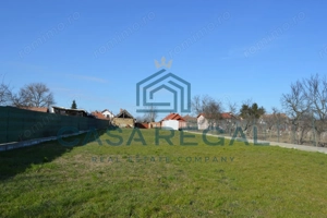 Teren 3500 mp împrejmuit, central, Biharia, lângă Profi, utilități - imagine 5