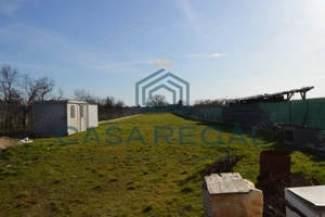 Teren 3500 mp împrejmuit, central, Biharia, lângă Profi, utilități - imagine 4