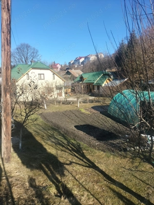 Casa cu Căsuța la munte la Vatra Dornei mobilate și utilate 