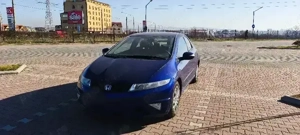 Honda Civic Hatchback 