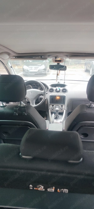 Vând Peugeot 308 SW - imagine 13