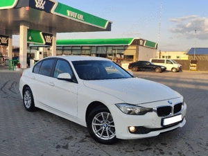 Bmw 316d 116cp   2013 Euro5