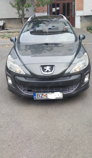 Vând Peugeot 308 SW
