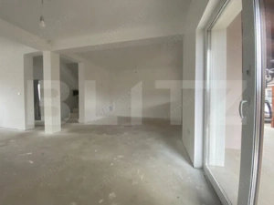 Duplex 4 camere SAD P+E Moșnița Veche, 120 mp utili, teren 400 mp - imagine 6