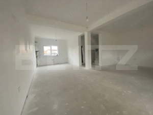 Duplex 4 camere SAD P+E Moșnița Veche, 120 mp utili, teren 400 mp - imagine 5