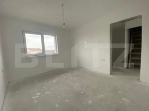 Duplex 4 camere SAD P+E Moșnița Veche, 120 mp utili, teren 400 mp - imagine 13