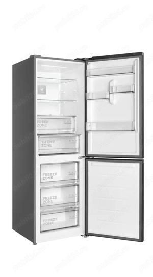 vând combină frigorifică ariston  - imagine 2