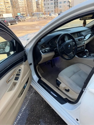 Bmw F10 520d - imagine 6