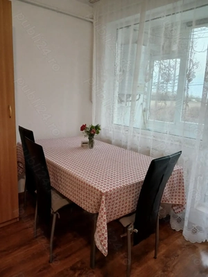 Pe str. Dragos Voda, garsoniera confort 1, etaj1 de inchiriat, mobilata, utilata. - imagine 5