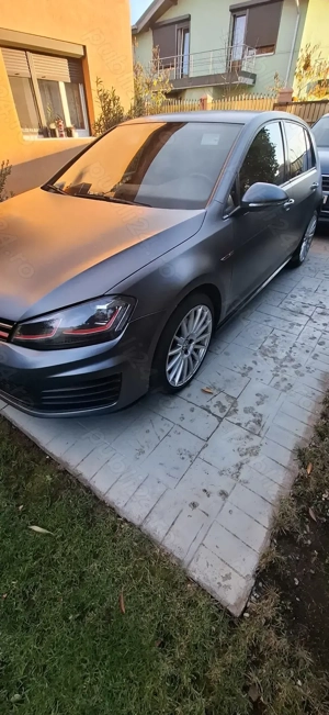 Volkswagen GOLF GTI 2016 - imagine 6