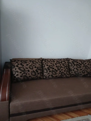 Pe str. Dragos Voda, garsoniera confort 1, etaj1 de inchiriat, mobilata, utilata. - imagine 6