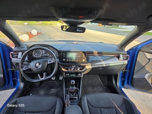 skoda scala 2020 | 1.0 TSI(115cp)| Interior Sport|Led,Image PAck - imagine 3