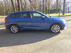 skoda scala 2020 | 1.0 TSI(115cp)| Interior Sport|Led,Image PAck - imagine 7