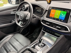 MG EHS Luxury PHEV, Dubla Panorama, LED,Camera 360 - imagine 11