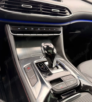 MG EHS Luxury PHEV, Dubla Panorama, LED,Camera 360 - imagine 8