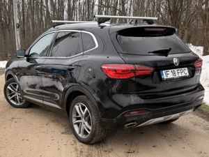 MG EHS Luxury PHEV, Dubla Panorama, LED,Camera 360 - imagine 12