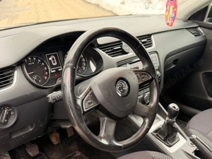 Skoda Octavia 1.6 TDI Greenline - imagine 4