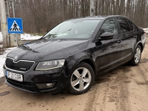 Skoda Octavia 1.6 TDI Greenline