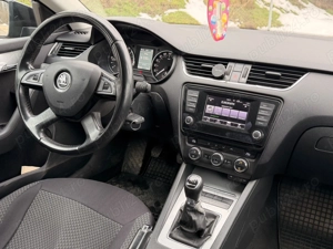Skoda Octavia 1.6 TDI Greenline - imagine 5