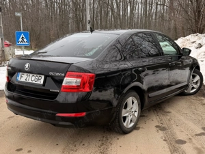 Skoda Octavia 1.6 TDI Greenline - imagine 2