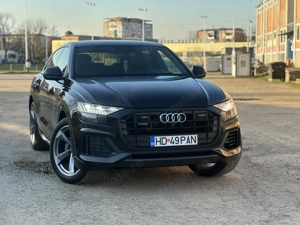 Audi Q8 Mild-Hibrid 3.0 D*S-line*Quattro*af.2020*Bang&Olufsen*Matrix ! - imagine 2
