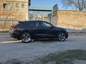 Audi Q8 Mild-Hibrid 3.0 D*S-line*Quattro*af.2020*Bang&Olufsen*Matrix ! - imagine 6